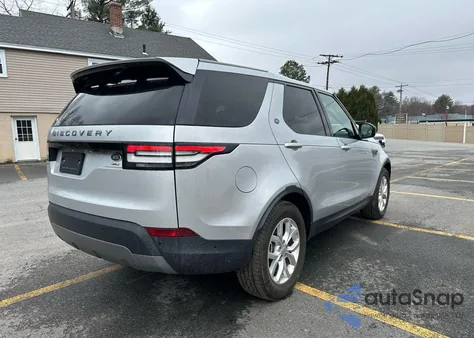 2020 Land Rover Discovery Se z USA, uszkodzony, nr VIN SALRG2RV5L2422148